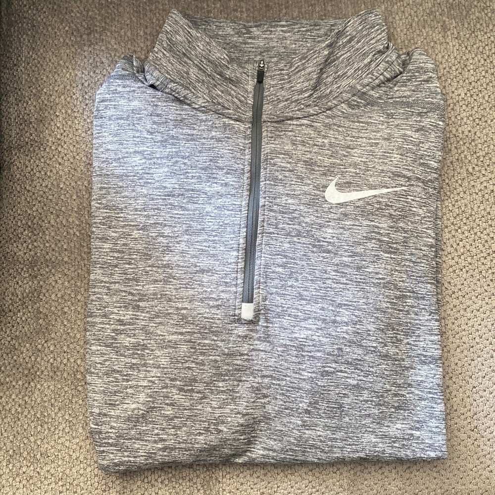 Nike Running Dri-Fit 1/4 Zip